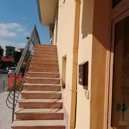 Da Giovanna Dimora Del Turista Διαμέρισμα Santa Maria Del Cedro