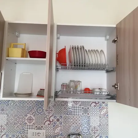 Da Giovanna Dimora Del Turista * Santa Maria Del Cedro