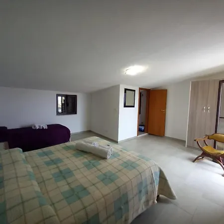 Da Giovanna Dimora Del Turista * Santa Maria Del Cedro