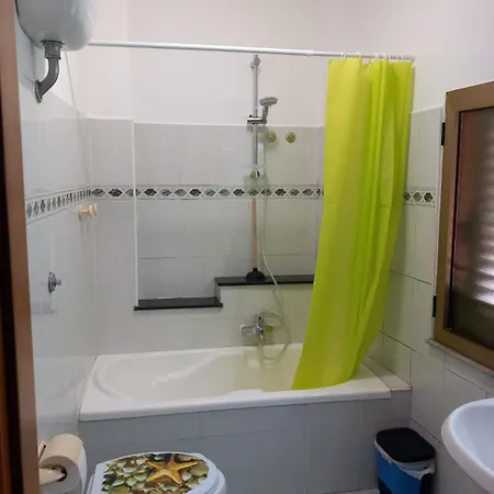 Da Giovanna Dimora Del Turista Διαμέρισμα Santa Maria Del Cedro