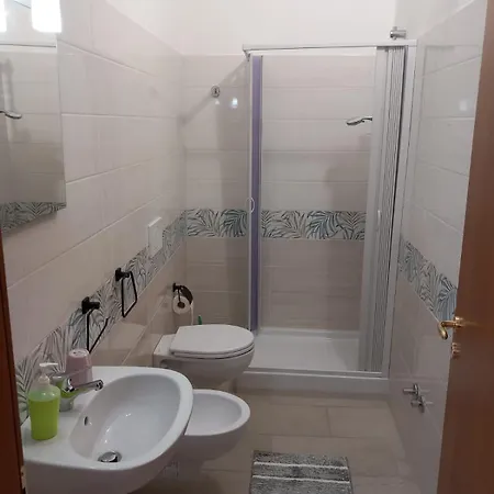 Da Giovanna Dimora Del Turista Santa Maria Del Cedro