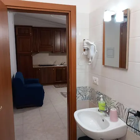 Διαμέρισμα Da Giovanna Dimora Del Turista Santa Maria Del Cedro