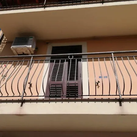 Da Giovanna Dimora Del Turista Apartament Santa Maria Del Cedro