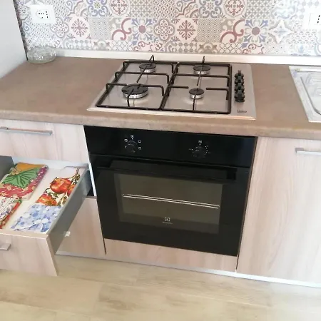 Da Giovanna Dimora Del Turista *