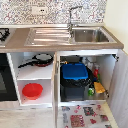 Da Giovanna Dimora Del Turista Apartment