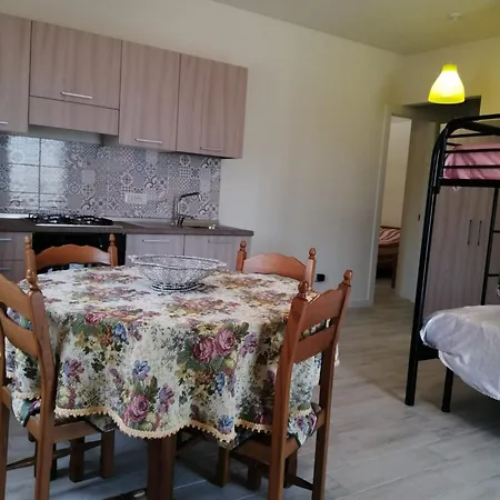 Da Giovanna Dimora Del Turista Apartament Santa Maria Del Cedro