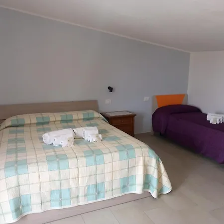 Da Giovanna Dimora Del Turista Apartament Santa Maria Del Cedro