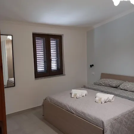 Da Giovanna Dimora Del Turista Apartment Santa Maria Del Cedro