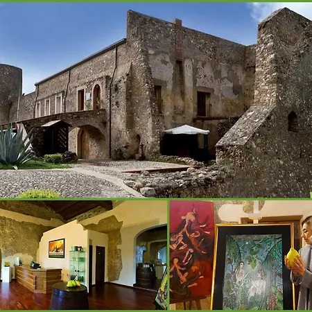 Da Giovanna Dimora Del Turista * Santa Maria Del Cedro