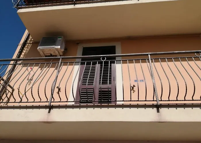 Da Giovanna Dimora Del Turista Apartmán Santa Maria Del Cedro