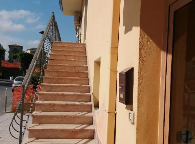 Da Giovanna Dimora Del Turista Apartmán Santa Maria Del Cedro