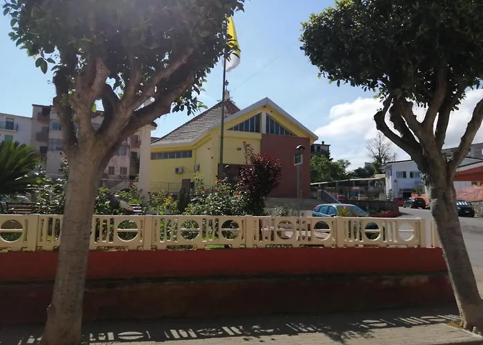 Da Giovanna Dimora Del Turista * Santa Maria Del Cedro