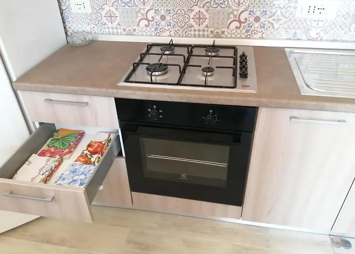 Da Giovanna Dimora Del Turista *