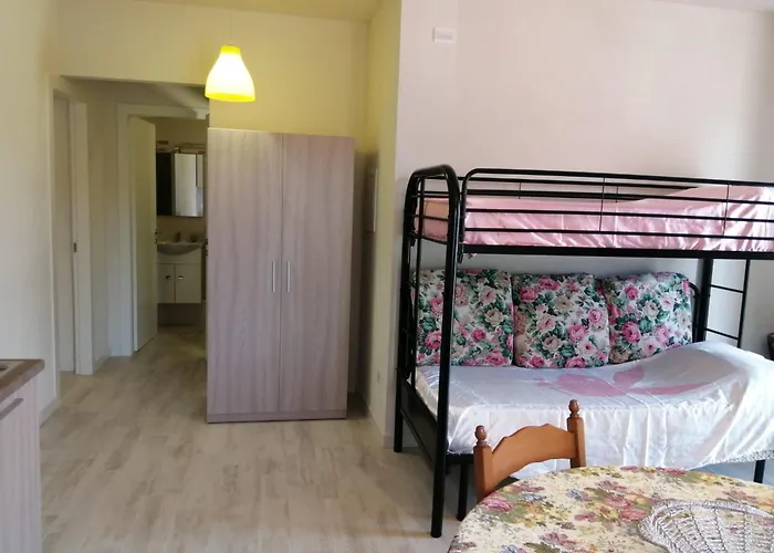 Da Giovanna Dimora Del Turista Apartamento Santa Maria Del Cedro