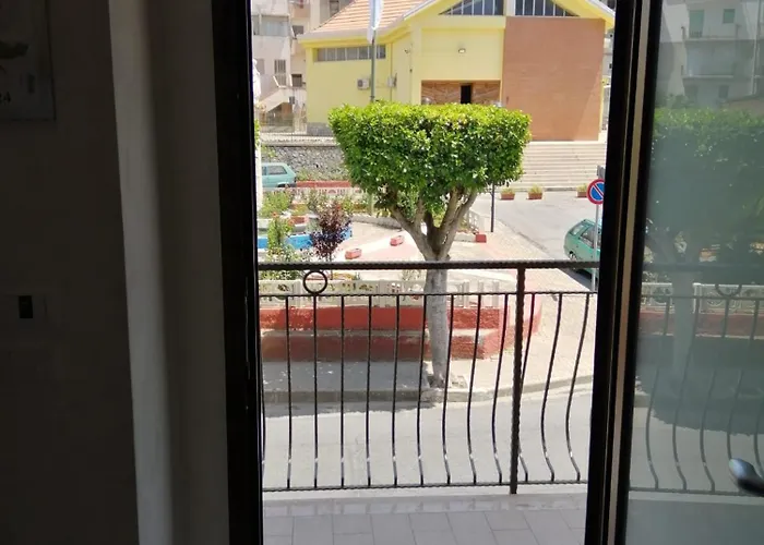 Da Giovanna Dimora Del Turista Apartmán Santa Maria Del Cedro