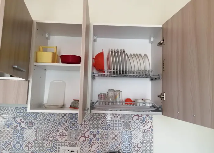 Da Giovanna Dimora Del Turista * Santa Maria Del Cedro