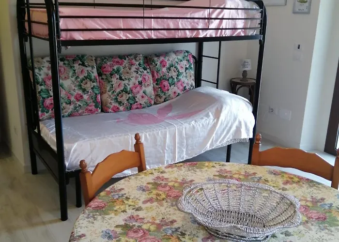 Apartmán Da Giovanna Dimora Del Turista