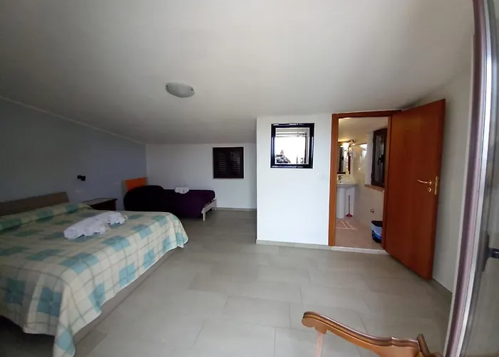 Da Giovanna Dimora Del Turista Santa Maria Del Cedro