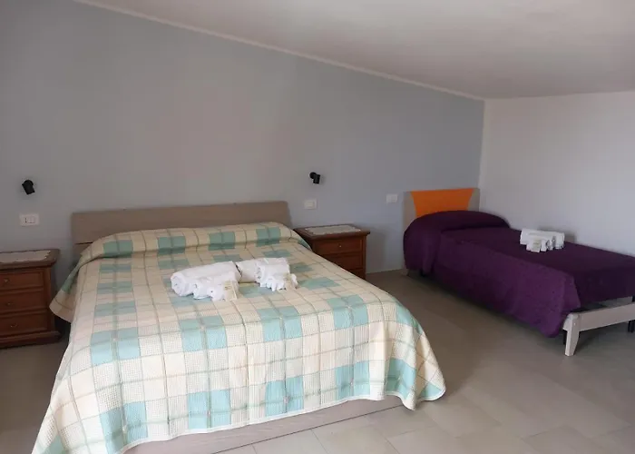 Da Giovanna Dimora Del Turista Apartamento Santa Maria Del Cedro