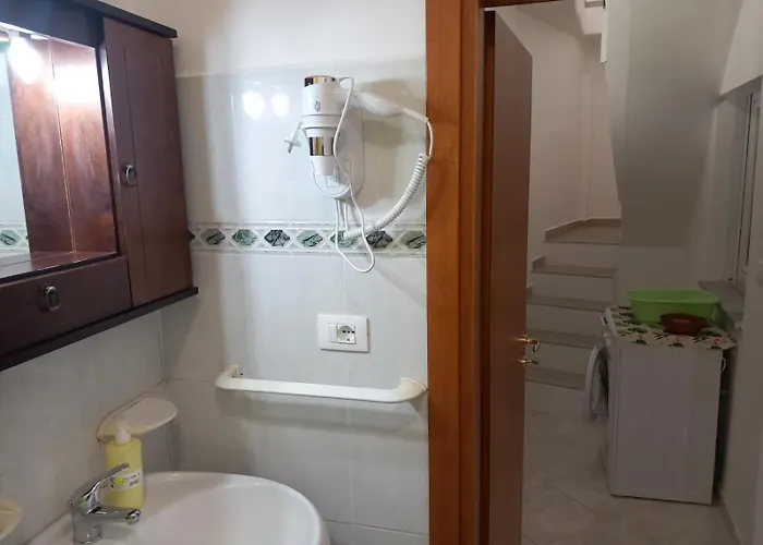 Apartmán Da Giovanna Dimora Del Turista