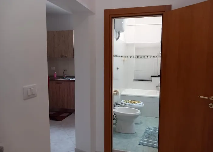 Apartmán Da Giovanna Dimora Del Turista Santa Maria Del Cedro