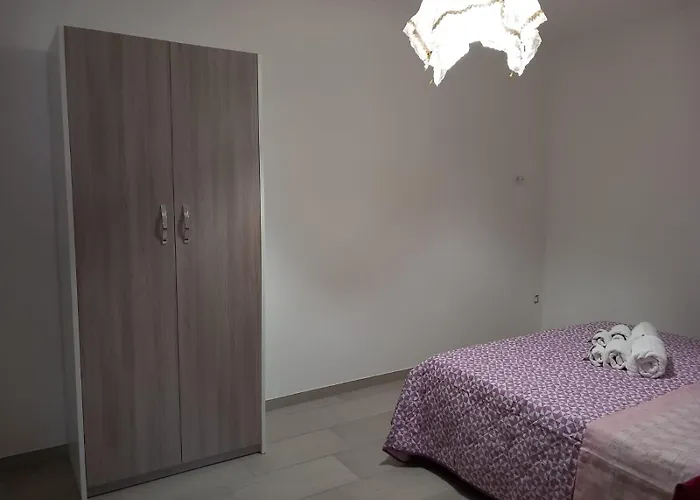 Da Giovanna Dimora Del Turista * Santa Maria Del Cedro