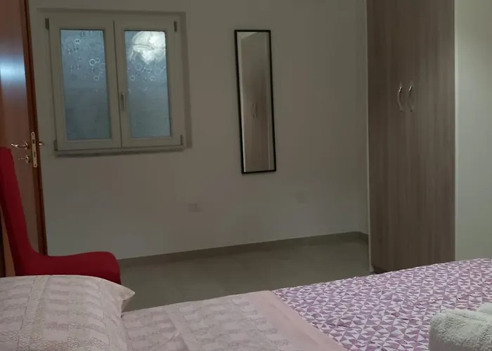 Da Giovanna Dimora Del Turista Apartmán Santa Maria Del Cedro