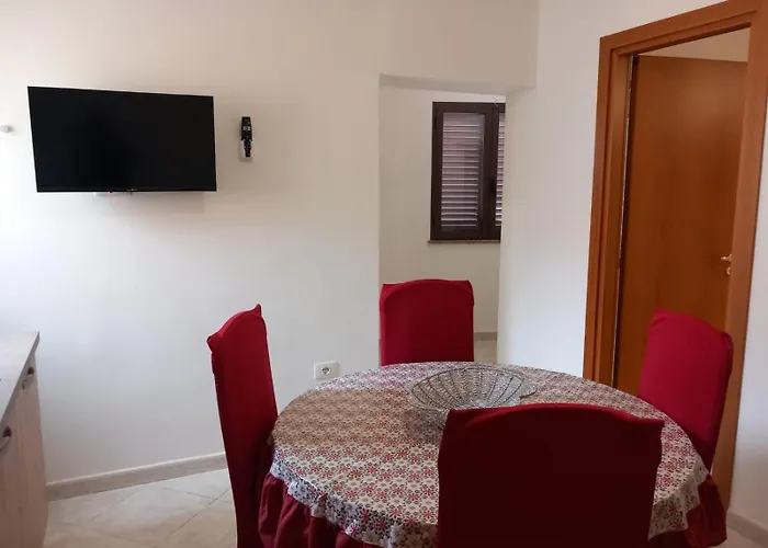 Apartamento Da Giovanna Dimora Del Turista Santa Maria Del Cedro