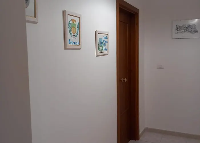 Da Giovanna Dimora Del Turista Διαμέρισμα *