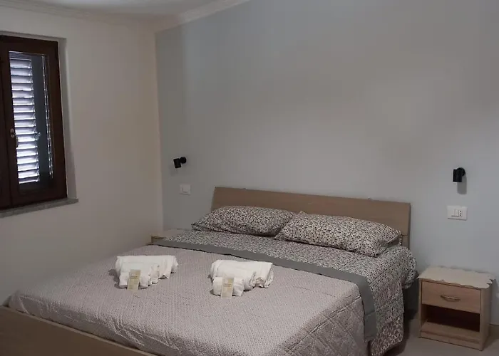 Da Giovanna Dimora Del Turista *