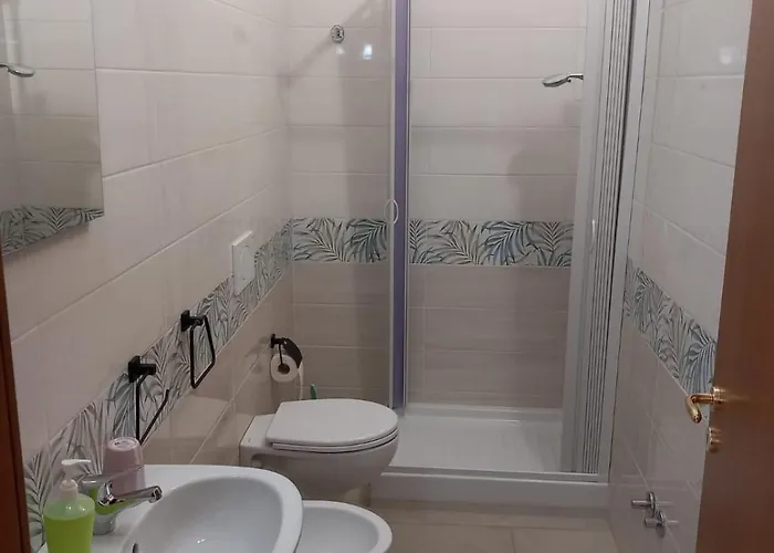 Da Giovanna Dimora Del Turista Santa Maria Del Cedro