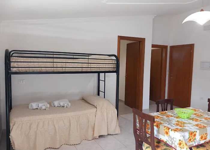 Apartmán Da Giovanna Dimora Del Turista