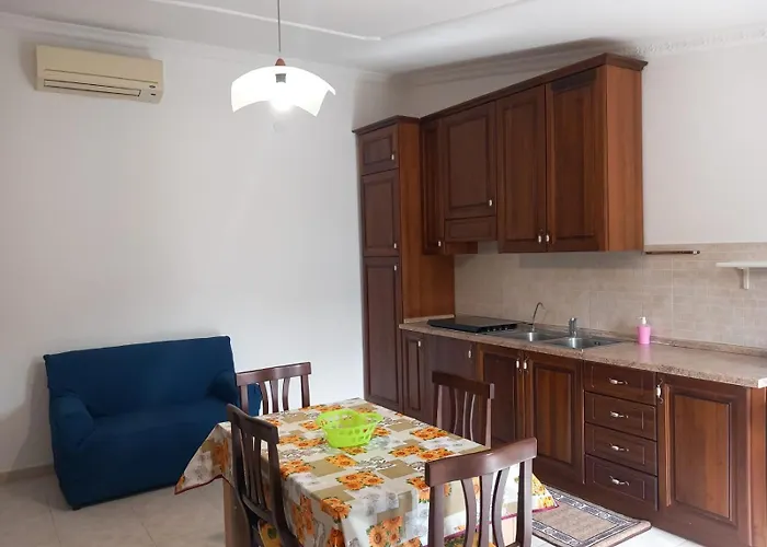 Da Giovanna Dimora Del Turista Apartmán *