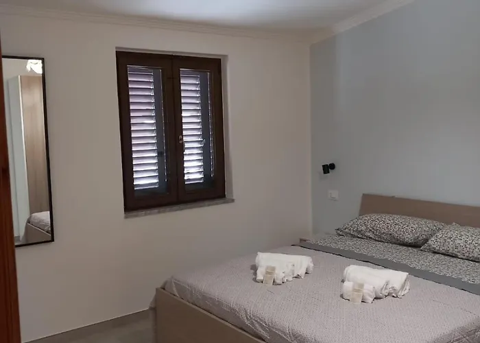 Da Giovanna Dimora Del Turista Apartmán Santa Maria Del Cedro