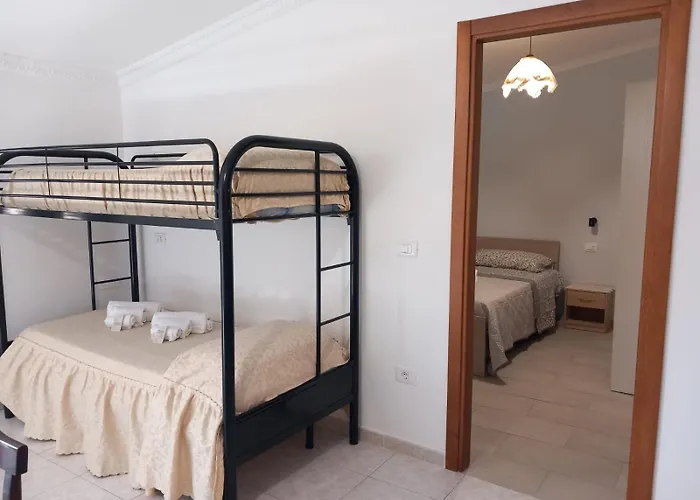 Da Giovanna Dimora Del Turista Apartamento