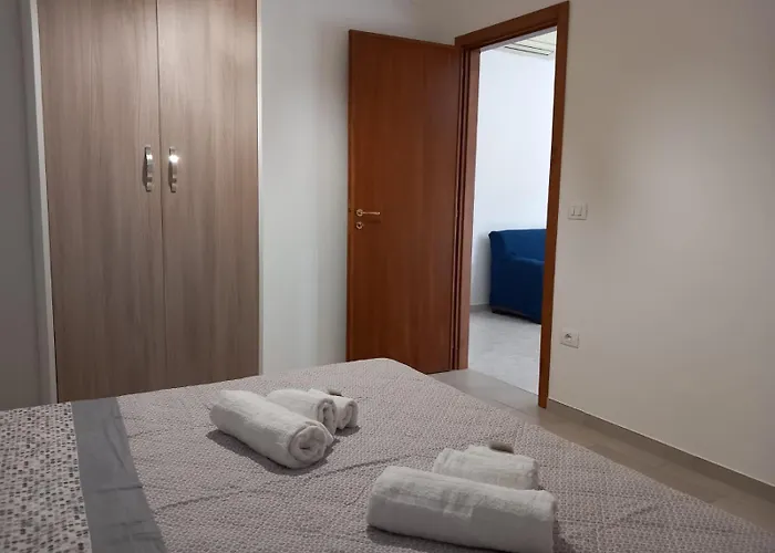 Apartmán Da Giovanna Dimora Del Turista *