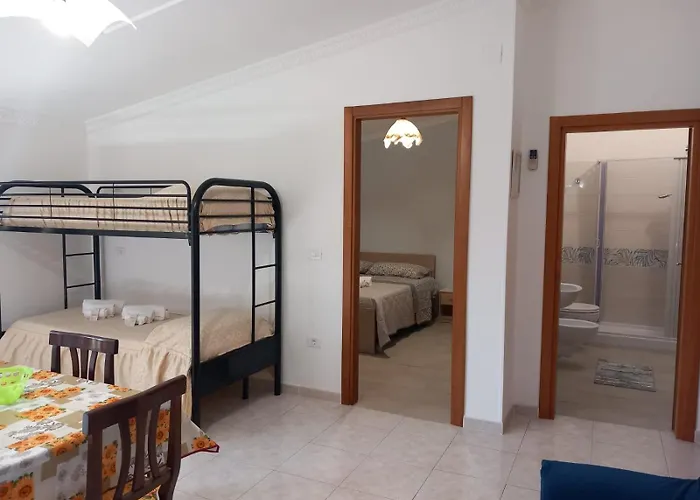 Da Giovanna Dimora Del Turista Apartmán