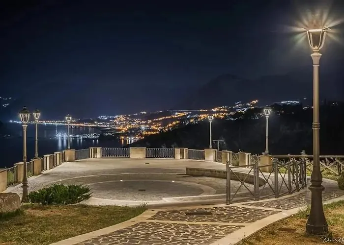 Da Giovanna Dimora Del Turista * Santa Maria Del Cedro