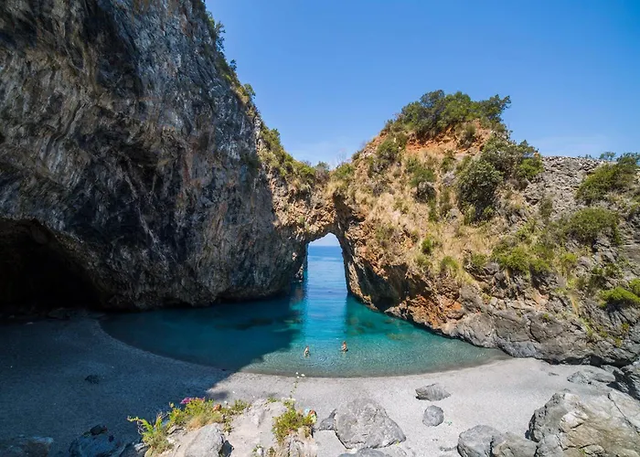 Da Giovanna Dimora Del Turista Apartmán Santa Maria Del Cedro