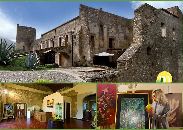 Da Giovanna Dimora Del Turista * Santa Maria Del Cedro