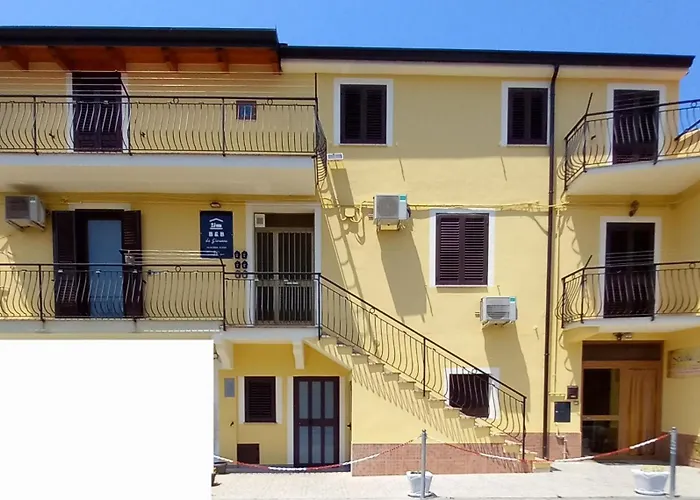 Da Giovanna Dimora Del Turista Apartmán *